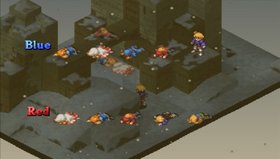 Final Fantasy Tactics: War of the Lions Screenshot from Shacknews