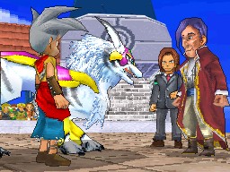 Dragon Quest Monsters: Joker Screenshots