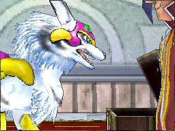 Dragon Quest Monsters: Joker Chat
