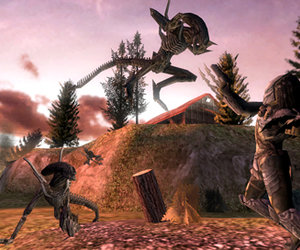 Aliens vs Predator: Requiem Videos
