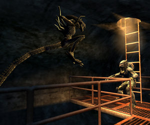 Aliens vs Predator: Requiem Screenshots