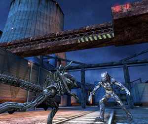 Aliens vs Predator: Requiem Files