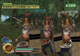 Samurai Warriors: Katana Screenshot from Shacknews