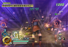Samurai Warriors: Katana Screenshot from Shacknews