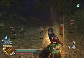 Samurai Warriors: Katana Screenshot from Shacknews