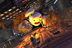 Ghostbusters Screenshot from Shacknews