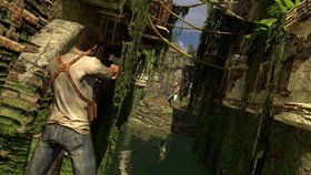 Uncharted: Drake's Fortune Screenshot from Shacknews