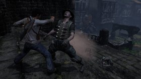 Uncharted: Drake's Fortune Screenshot from Shacknews