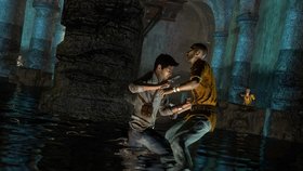 Uncharted: Drake's Fortune Screenshot from Shacknews