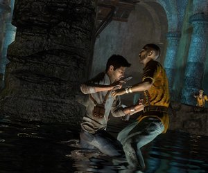 Uncharted: Drake's Fortune Screenshots