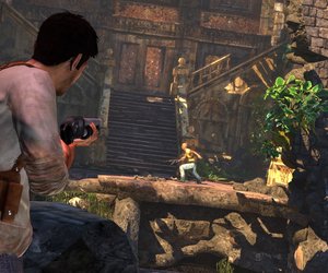 Uncharted: Drake's Fortune Chat