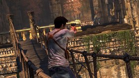 Uncharted: Drake's Fortune Screenshot from Shacknews