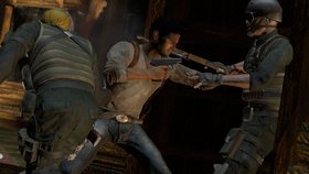 Uncharted: Drake's Fortune Screenshot from Shacknews