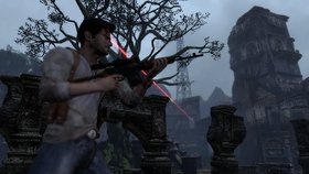 Uncharted: Drake's Fortune Screenshot from Shacknews
