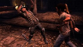 Uncharted: Drake's Fortune Screenshot from Shacknews