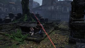 Uncharted: Drake's Fortune Screenshot from Shacknews