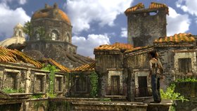 Uncharted: Drake's Fortune Screenshot from Shacknews