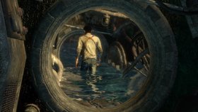 Uncharted: Drake's Fortune Screenshot from Shacknews