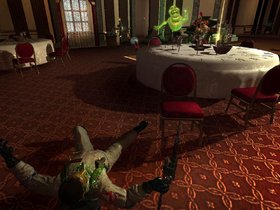 Ghostbusters Screenshot from Shacknews