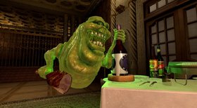 Ghostbusters Screenshot from Shacknews