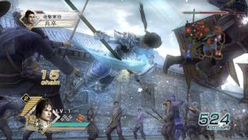 Dynasty Warriors 6 Screenshot from Shacknews
