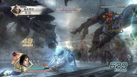 Dynasty Warriors 6 Screenshot from Shacknews