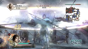 Dynasty Warriors 6 Screenshot from Shacknews