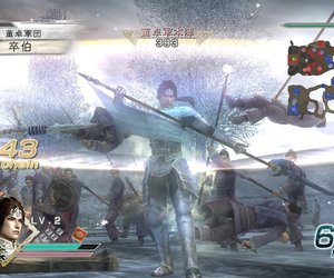 Dynasty Warriors 6 Screenshots