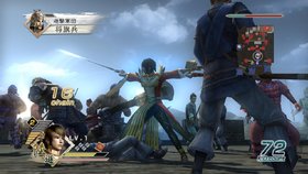 Dynasty Warriors 6 Screenshot from Shacknews