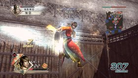 Dynasty Warriors 6 Screenshot from Shacknews