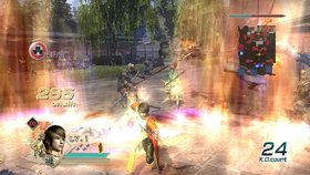 Dynasty Warriors 6 Screenshot from Shacknews