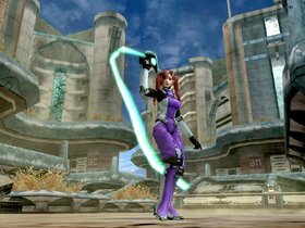 Phantasy Star Universe Screenshot from Shacknews