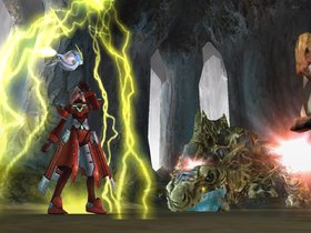 Phantasy Star Universe Screenshot from Shacknews