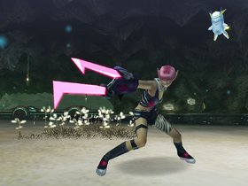 Phantasy Star Universe Screenshot from Shacknews
