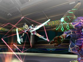 Phantasy Star Universe Screenshot from Shacknews
