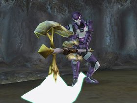 Phantasy Star Universe Screenshot from Shacknews