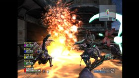 Phantasy Star Universe Screenshot from Shacknews