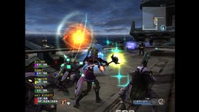 Phantasy Star Universe Screenshot from Shacknews