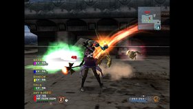 Phantasy Star Universe Screenshot from Shacknews