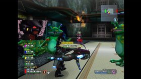 Phantasy Star Universe Screenshot from Shacknews