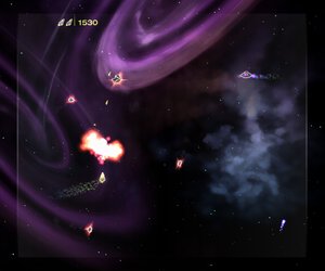 Asteroids & Asteroids Deluxe Screenshots