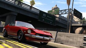 Midnight Club: Los Angeles Screenshot from Shacknews