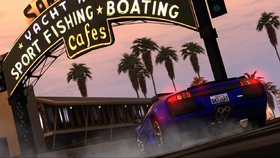 Midnight Club: Los Angeles Screenshot from Shacknews