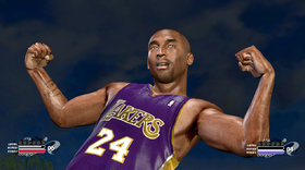NBA Ballers: Chosen One Screenshot from Shacknews