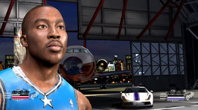 NBA Ballers: Chosen One Screenshot from Shacknews