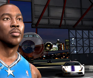 NBA Ballers: Chosen One Chat