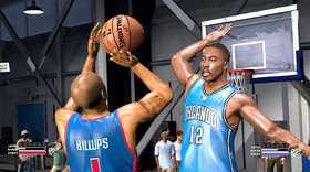 NBA Ballers: Chosen One Screenshot from Shacknews