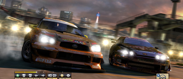 Race Driver: GRID News