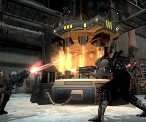 Resistance: Fall of Man Screenshots