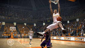 NCAA March Madness 08 Screenshot from Shacknews